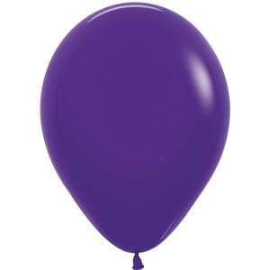 11" FASHION VIOLET - 100 CT