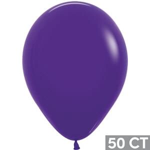 11" FASHION VIOLET 50 CT