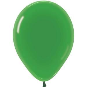 11" CRYSTAL GREEN - 100 CT