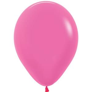 11" NEON MAGENTA - 25 CT