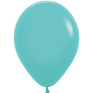 11" FASHION ROBINS EGG BLUE - 25 CT