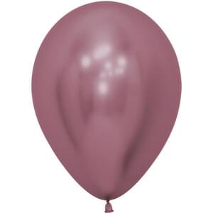 11" REFLEX PINK - 25 CT