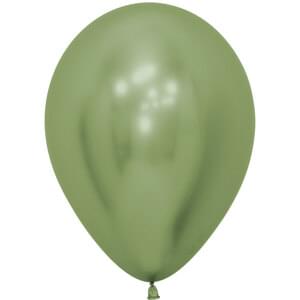 11" REFLEX KEY LIME - 25 CT