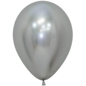 11" REFLEX SILVER - 50 CT