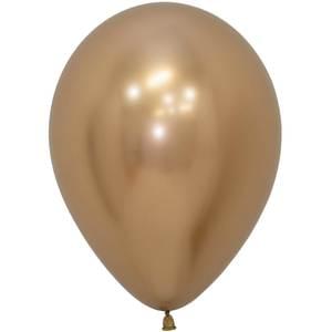 11" REFLEX GOLD - 50 CT