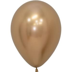 11" REFLEX GOLD - 25 CT