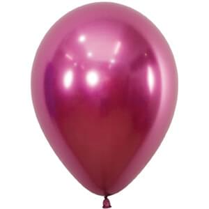 11" REFLEX FUCHSIA - 25 CT