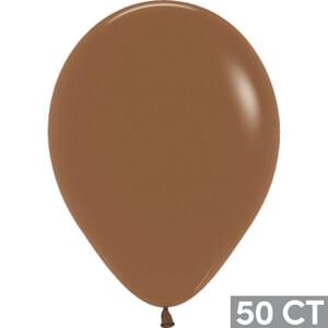 11" DELUXE COFFEE 50 CT