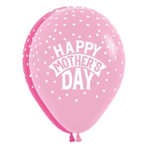 11" MOTHER'S DAY CONFETTI ALL OVER ASSORTMENT