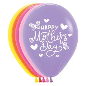 11" MOTHER'S DAY BUTTERFLIES ASSORTMENT