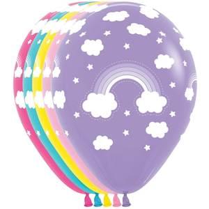 11" MAGICAL RAINBOW AROUND