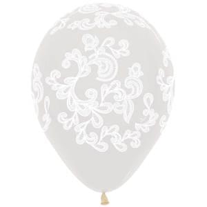 11" LACE LATEX AROUND 