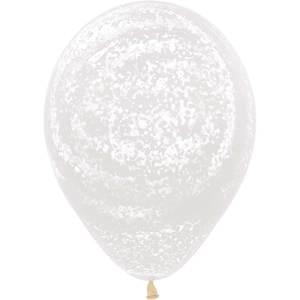 11" GRAFFITI FROSTY PRINT ALL OVER