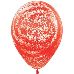 11" GRAFFITI FROSTY FASHION RED