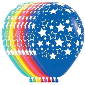 11" BOLD STARS DELUXE