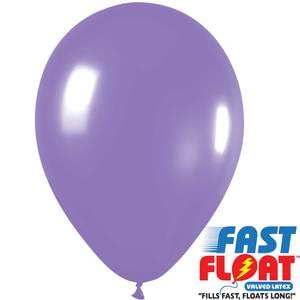 12" DELUXE LILAC FAST FLOAT