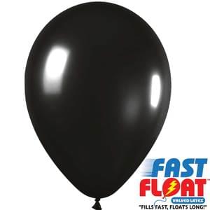 12" DELUXE BLACK FAST FLOAT