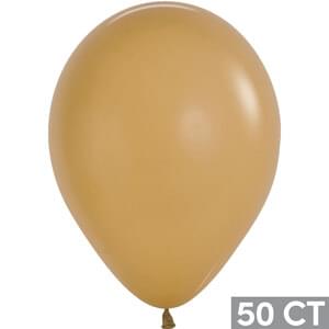 11" DELUXE LATTE 50 CT