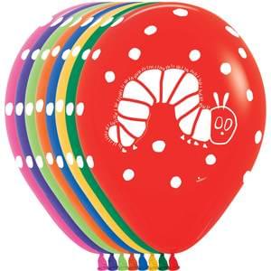 11" THE VERY HUNGRY CATERPILLAR AROUND