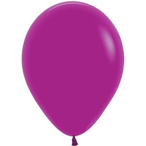 11" DELUXE PURPLE ORCHID - 25 CT