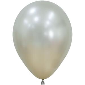 11" SILK CREAM PEARL - 50 CT
