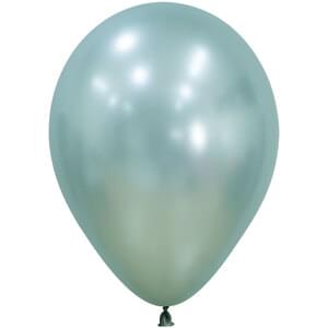 11" SILK COOL MINT - 50 CT