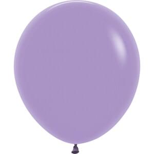 18" DELUXE LILAC - 25 CT