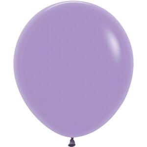 18" DELUXE LILAC - 6 CT