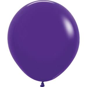 18" FASHION VIOLET - 25 CT