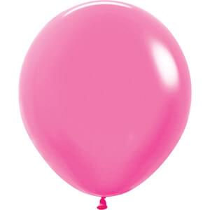 18" NEON MAGENTA - 25 CT