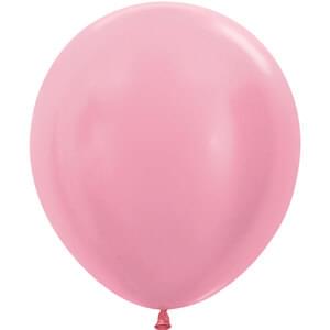 18" PEARL PINK - 6 CT