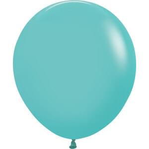 18" FASHION ROBINS EGG BLUE - 6 CT