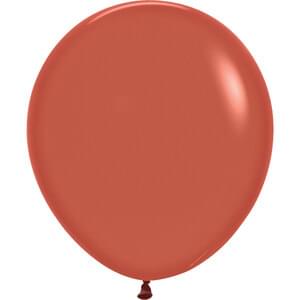 18" DELUXE TERRACOTTA - 6 CT