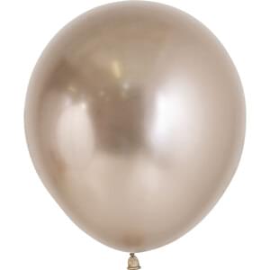 18" REFLEX CHAMPAGNE - 6 CT
