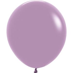 18" PASTEL DUSK LAVENDER - 6 CT
