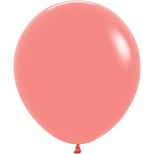 18" DELUXE TROPICAL CORAL  - 25 CT