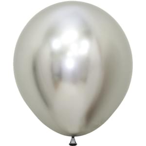 18" REFLEX SILVER - 15 CT