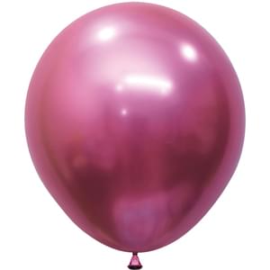 18" REFLEX FUCHSIA - 15 CT