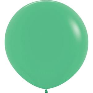 3' FASHION GREEN - 10 CT