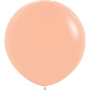 3' DELUXE PEACH BLUSH - 10 CT