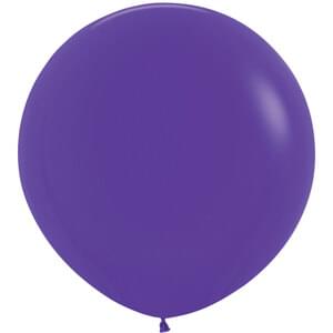 3' FASHION VIOLET - 10 CT