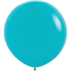 3' DELUXE TURQUOISE BLUE - 2 CT