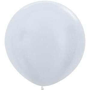 3' PEARL WHITE - 10 CT