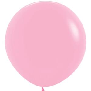 3' FASHION BUBBLE GUM PINK - 10 CT