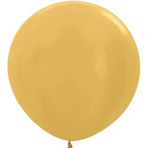 3' METALLIC GOLD - 2 CT