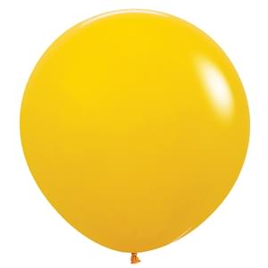 3' DELUXE HONEY YELLOW 