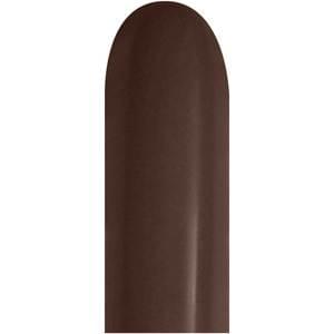 260 DELUXE CHOCOLATE BROWN NOZZLE UP - 50 CT