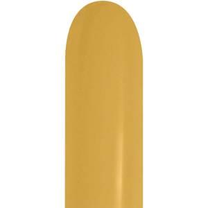260 METALLIC GOLD NOZZLE UP - 50 CT