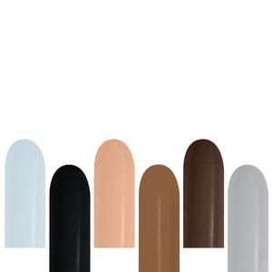 260 NEUTRAL ASSORTMENT NOZZLE UP - 50 CT