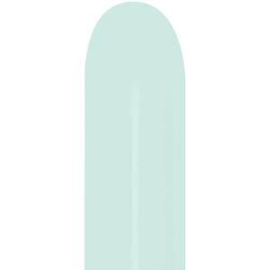 260 PASTEL MATTE GREEN NOZZLE UP - 50 CT